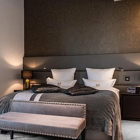 Main Hotel Francfort-sur-le-Main