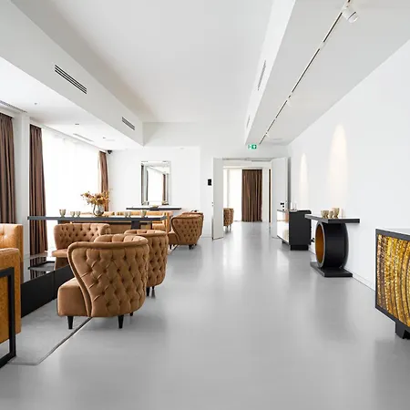 Main Hotel Francfort-sur-le-Main