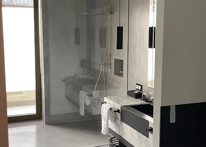 Main 酒店 美因河畔法兰克福