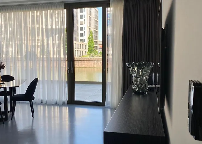 Main Hotel Frankfurt nad Menem