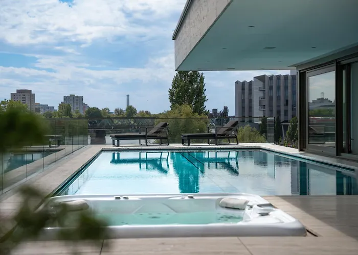 Otel Main Frankfurt am Main