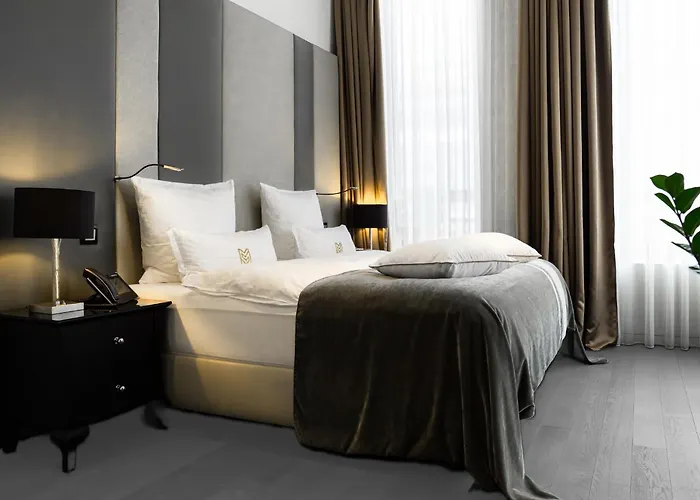 Main Hotel Frankfurt nad Menem