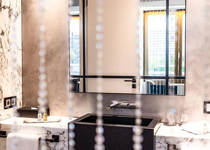 Main 酒店 美因河畔法兰克福