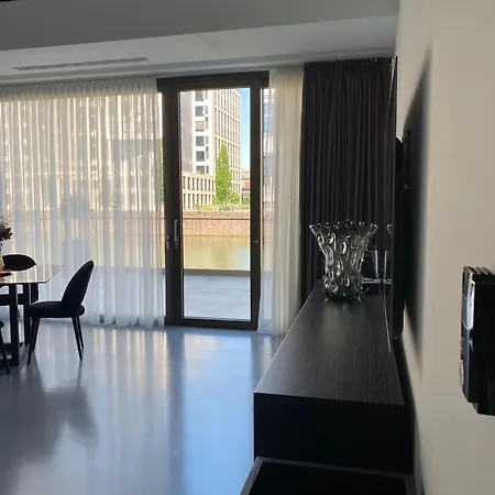 Main Hotel Frankfurt nad Mohanem