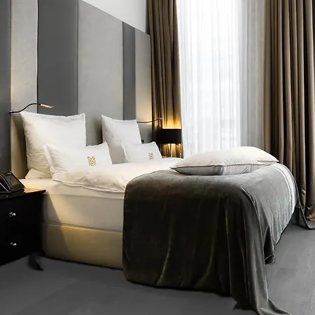Main Hotel Frankfurt nad Mohanem