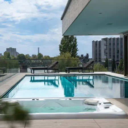 Hotel Main Frankfurt nad Mohanem