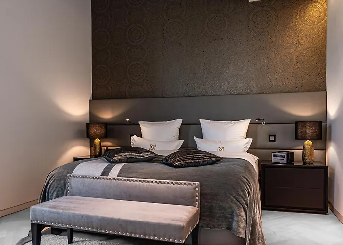 Main Hotel Frankfurt nad Mohanem