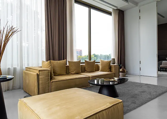 Main Hotel Frankfurt nad Mohanem