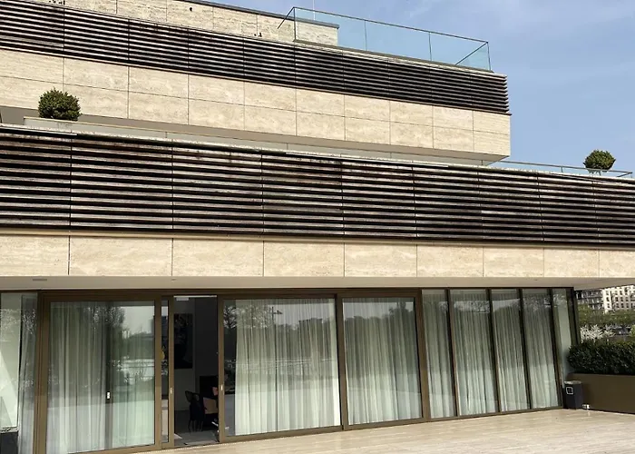 Main Hotel Frankfurt nad Mohanem