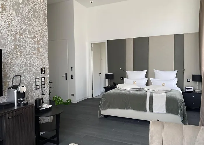 Main Hotel Frankfurt nad Mohanem