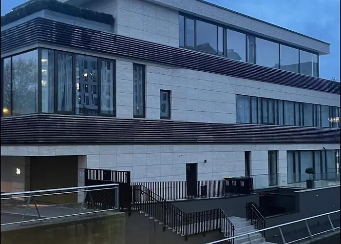 Hotel Main Frankfurt nad Mohanem