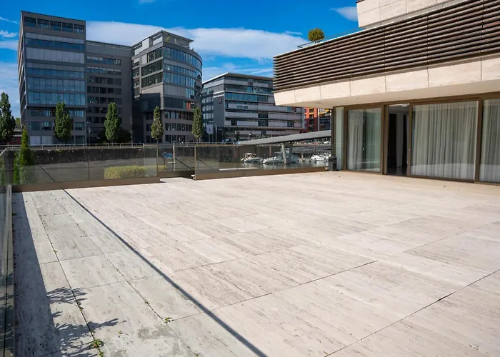 Main Hotel Frankfurt nad Mohanem