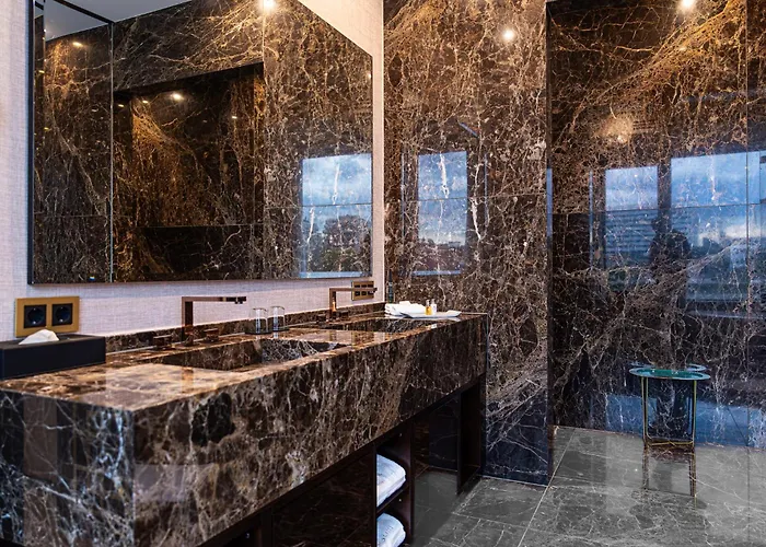 Main Hotel Frankfurt nad Mohanem